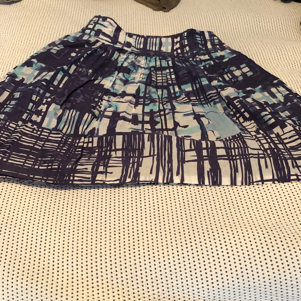 The limited skirt